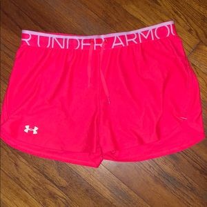 Athletic shorts